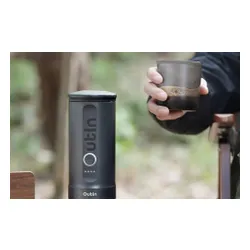 Ekspres OUTIN Nano Szary