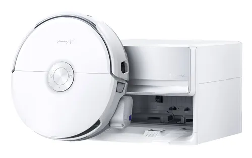 Robot sprzątający NARWAL Flow Compact Station