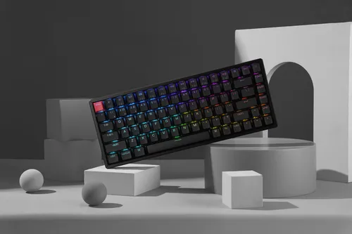 Klawiatura KEYCHRON Keychron K2 (Version 3) QMK Wireless RGB Hot-Swap Super Banana Switch