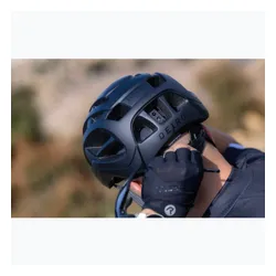 Kask rowerowy Rogelli Deiro black