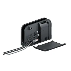 Konsola NINTENDO Switch 2 V2 z wymienną baterią Czarny