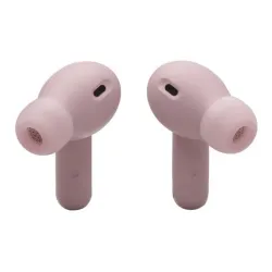 Słuchawki bezprzewodowe JBL Vibe Beam 2 Dokanałowe Bluetooth 5.3 Różowy