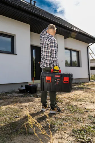 Skrzynka narzędziowa PROLINE 35715