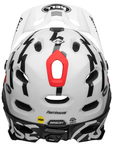 Kask rowerowy Full Face BELL Super DH Spherical MIPS