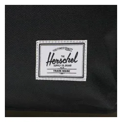 Rucsac Herschel Heritage 11383-05883 Negru / Verde Iederă / Chutney