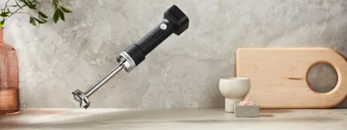 Blender KitchenAid Go 5KHBRV05BM Rozdrabniacz Końcówka do ubijania