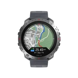 Smartwatch Polar GRIT X2 Pro 48mm GPS Szary