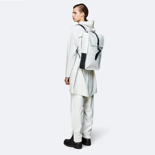 Рюкзак Rains Backpack - Off white