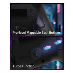 Adapter FUNLAB Firefly Pro Controller - Z do Nintendo Switch / Switch 2 Bezprzewodowy