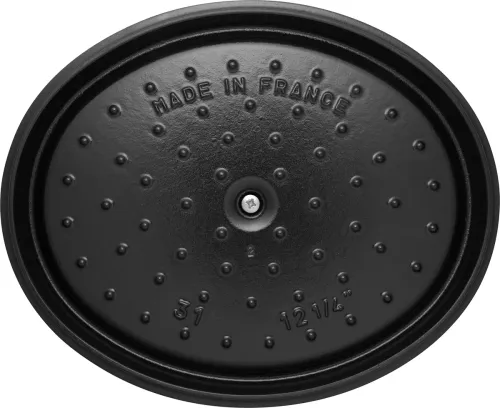 STAUB La Cocotte 2,35 l - garnek żeliwny z pokrywką