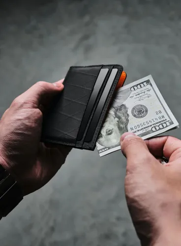 Alpaka ARK Card Wallet X-Pac - черный