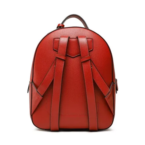 Emporio Armani Y3l024 Yh15a 84054 Rucsac Mattone / Nero