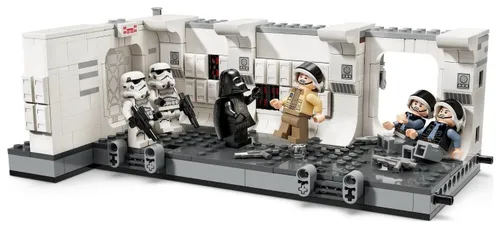 LEGO Star Wars 75387 посадка на космический корабль Tantive IV