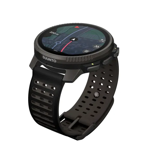 Smartwatch Suunto Vertical 2 Titanium 49mm GPS Czarny
