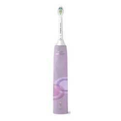 Szczoteczka soniczna PHILIPS Sonicare 4100 HX3689/44 Fioletowy