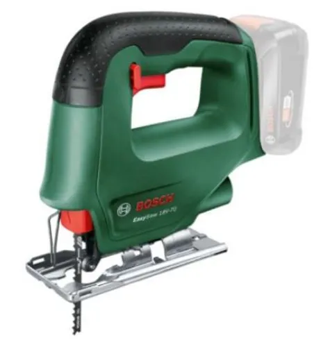 Лобзик аккумуляторный Bosch EasySaw 18V