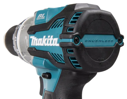 Дрель-шуруповерт аккумуляторная ударная Makita DHP489RTJ