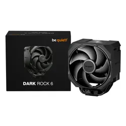 Chłodzenie CPU BE QUIET! Dark Rock 6 BK046