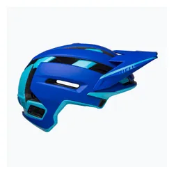 Kask rowerowy Bell Super Air MIPS Spherical matte gloss blues