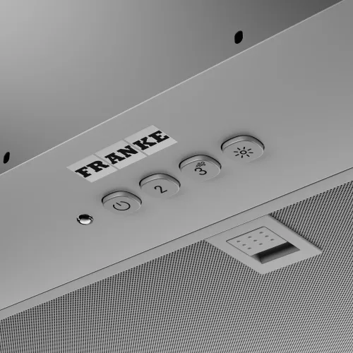 Okap Franke Smart Flush Evo Basic FBFE LG A52 Jasnoszary