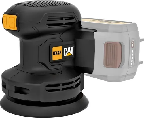 CAT ORBITAL ROTARY SANDER/DX42B CAT