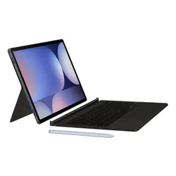 Etui na Galaxy Tab S SAMSUNG Book Cover Czarny Klawiatura