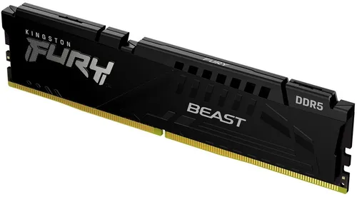 Kingston Fury Beast Black 64GB [4x16GB 5200MHz DDR5 CL40 DIMM]