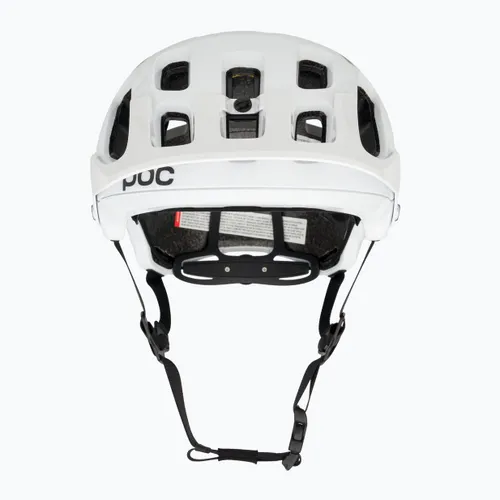 Kask rowerowy MTB POC Tectal Race MIPS hydrogen white/uranium black