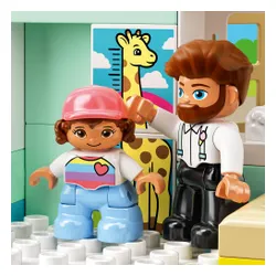 LEGO 10968 DUPLO Wizyta u lekarza