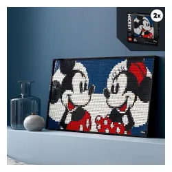 Конструктор Lego Art Disney'S Mickey Mouse (31202)