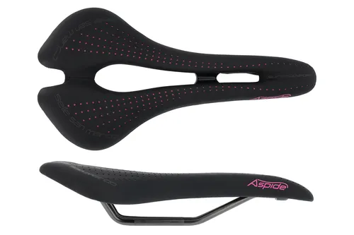 Siodełko SAN MARCO Aspide Supercomfort Lady Racing Wide Ti