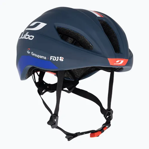 Kask rowerowy Julbo Sprint Groupama-FDJ dark blue/red/white