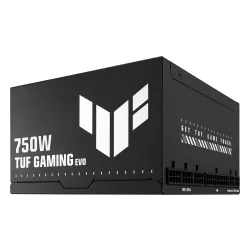 Zasilacz ASUS TUF Gaming EVO 750W 80+ Bronze Czarny