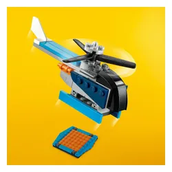 LEGO Creator 3w1 Samolot śmigłowy 31099