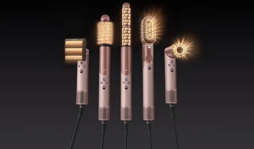 Suszarko-lokówka MOVA Master 10 Różowy 32 mm 1600 W