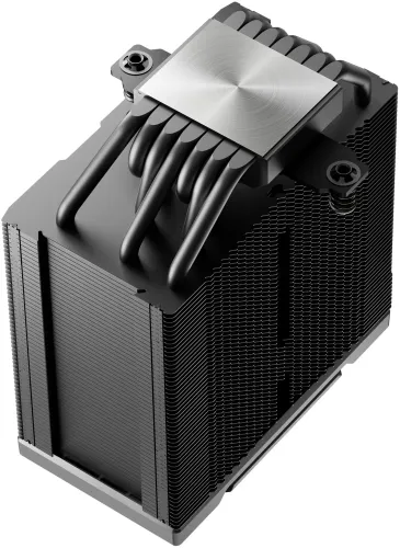 Chłodzenie DeepCool AK700 Digital NYX Czarny