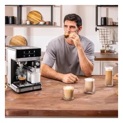 Ekspres CECOTEC Power Espresso 20 Touch Cream