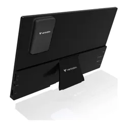 Monitor VERBATIM ALU 13.3" 1920x1200px IPS + Powerbank