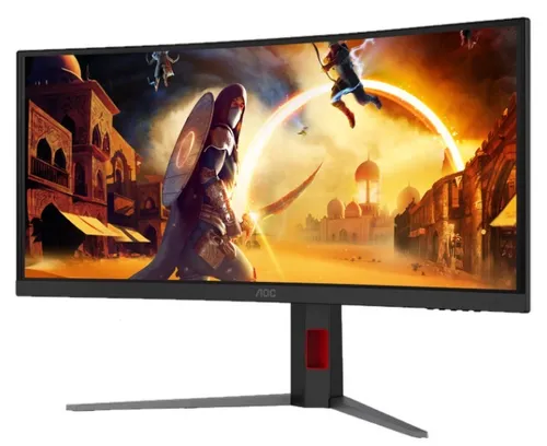 AOC CU34G4CA - 180Hz | UWQHD | Fast VA | 34''