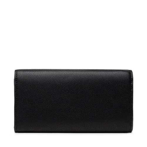 Tommy Hilfiger TH schiță lrg Flap portofel AW0AW12399 BDS portofel