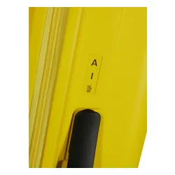 Чемодан American Tourister Rejoy - electric yellow