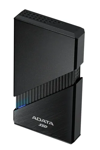 Dysk Adata SE920 2TB USB 4 Typ C Czarny