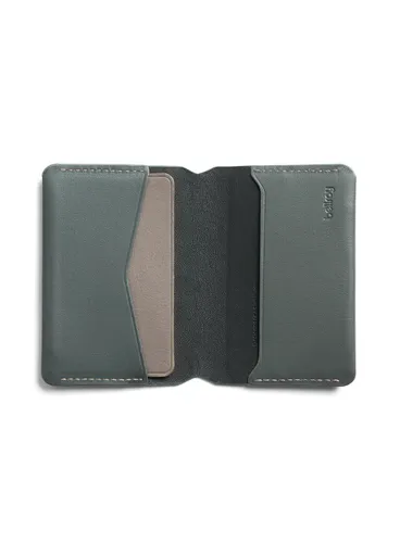 Кошелек Bellroy Under Cover RFID Card Wallet - everglade