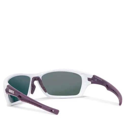 Okulary przeciwsłoneczne Uvex Sportstyle 232 P 5330028330 Pearl Prestige Mat - Rozmiar (EU) 00