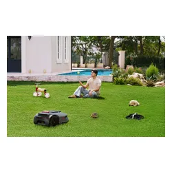 Robot koszący MOVA LiDAX Ultra 1600