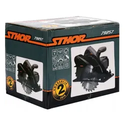 Pilarka tarczowa STHOR 79257