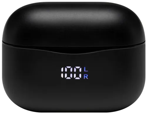 Słuchawki dokanałowe XMUSIC XTW500K Czarny