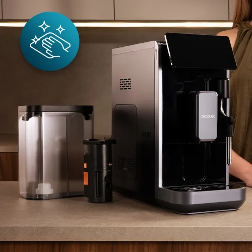 Ekspres CECOTEC Cremmaet Lungo Steam