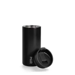 Kubek termiczny MiiR Flip Traveler 12 oz (355 ml) - black