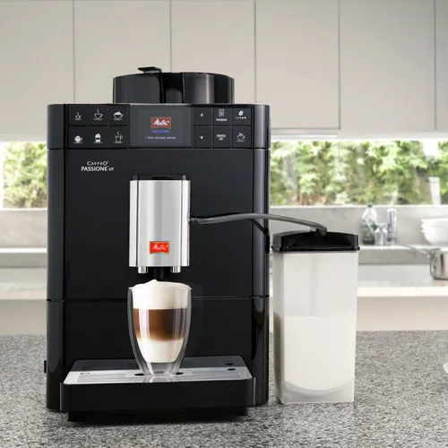 Kahve makinesi Melitta Caffeo Passione OT F53/1-102